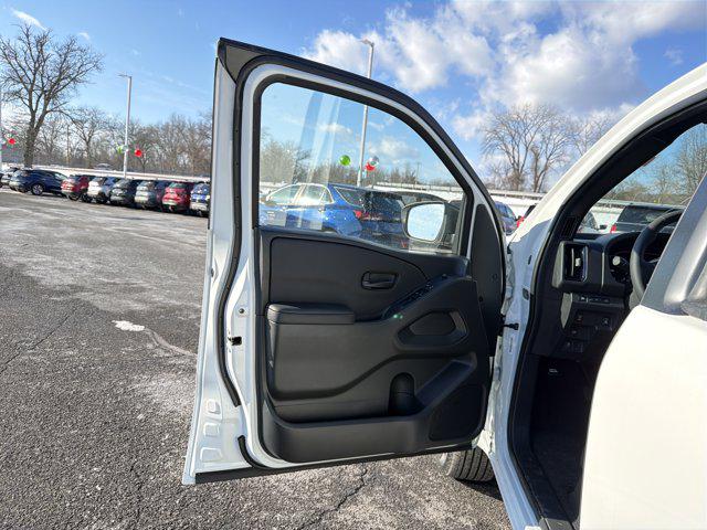 2026 Nissan Frontier Crew Cab SV 4x4