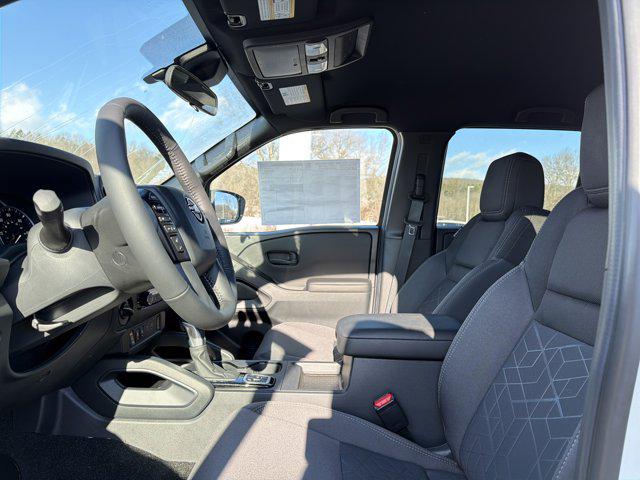 2026 Nissan Frontier Crew Cab SV 4x4