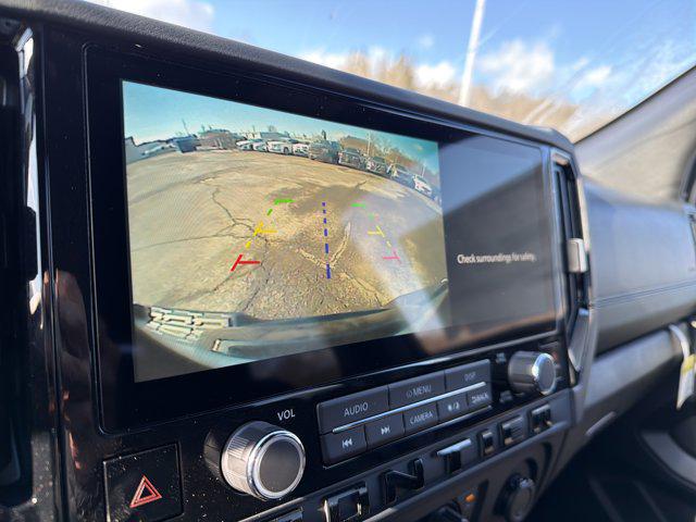 2026 Nissan Frontier Crew Cab SV 4x4