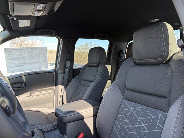 2026 Nissan Frontier Crew Cab SV 4x4