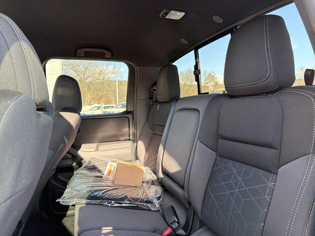2026 Nissan Frontier Crew Cab SV 4x4