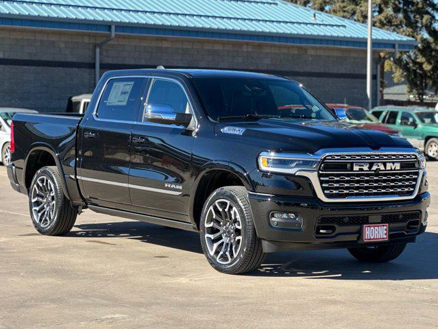 2026 Ram 1500 Limited Crew Cab 4x4 5'7" Box for sale in Show Low, AZ