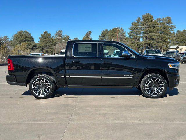 2026 Ram 1500 Limited Crew Cab 4x4 5'7" Box