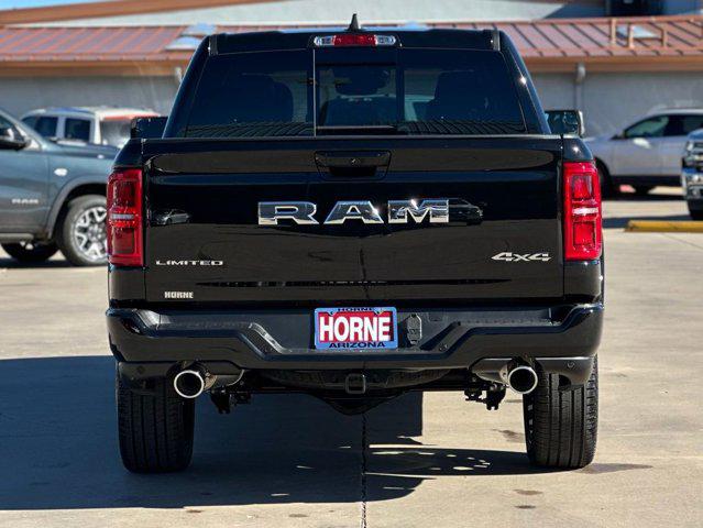 2026 Ram 1500 Limited Crew Cab 4x4 5'7" Box