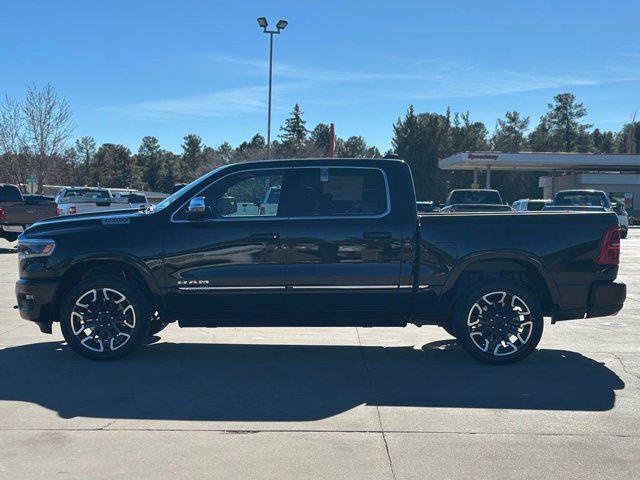 2026 Ram 1500 Limited Crew Cab 4x4 5'7" Box