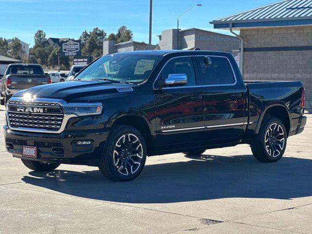 2026 Ram 1500 Limited Crew Cab 4x4 5'7" Box