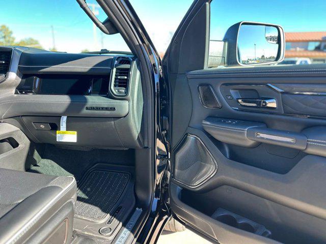 2026 Ram 1500 Limited Crew Cab 4x4 5'7" Box