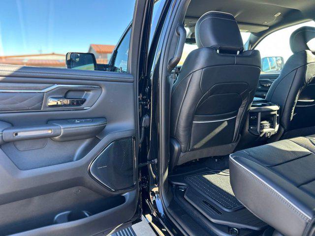 2026 Ram 1500 Limited Crew Cab 4x4 5'7" Box