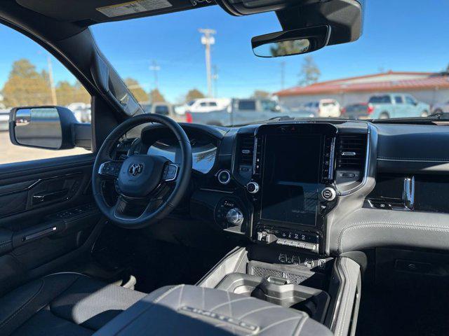 2026 Ram 1500 Limited Crew Cab 4x4 5'7" Box