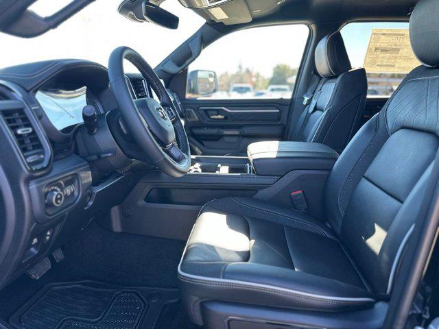 2026 Ram 1500 Limited Crew Cab 4x4 5'7" Box