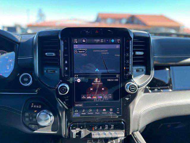 2026 Ram 1500 Limited Crew Cab 4x4 5'7" Box