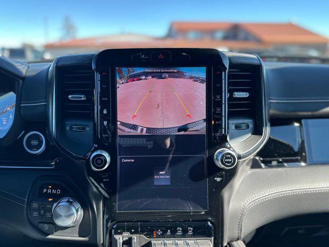 2026 Ram 1500 Limited Crew Cab 4x4 5'7" Box