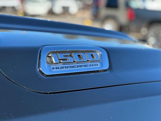 2026 Ram 1500 Limited Crew Cab 4x4 5'7" Box