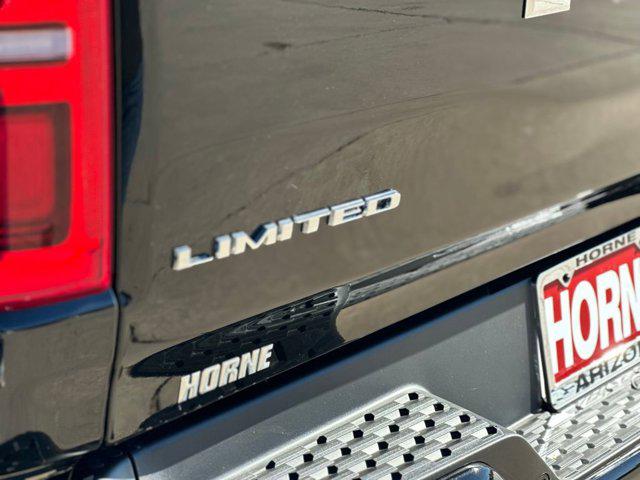 2026 Ram 1500 Limited Crew Cab 4x4 5'7" Box