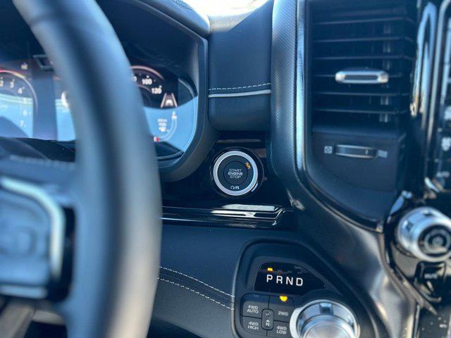 2026 Ram 1500 Limited Crew Cab 4x4 5'7" Box
