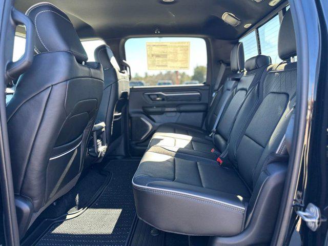 2026 Ram 1500 Limited Crew Cab 4x4 5'7" Box