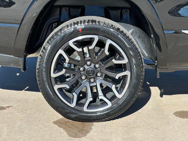 2026 Ram 1500 Limited Crew Cab 4x4 5'7" Box