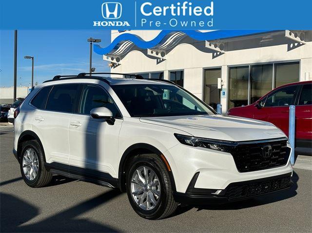 2025 Honda CR-V EX's photo