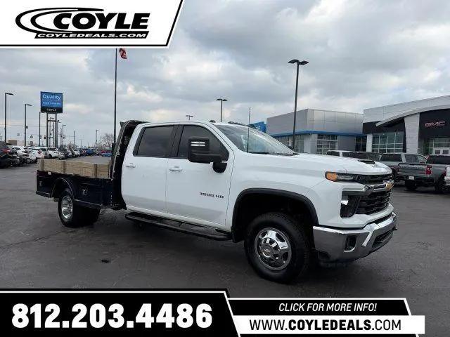 2024 Chevrolet Silverado 3500HD LT for sale in Clarksville, IN