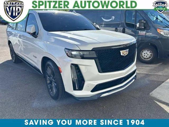 2023 Cadillac Escalade ESV 4WD V-Series for sale in Cleveland, OH