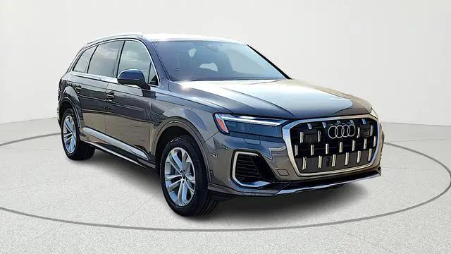 2025 Audi Q7 Premium Plus 55 TFSI quattro Tiptronic for sale in Dallas, TX