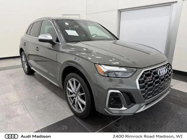 2023 Audi SQ5 Premium Plus TFSI quattro Tiptronic for sale in Madison, WI