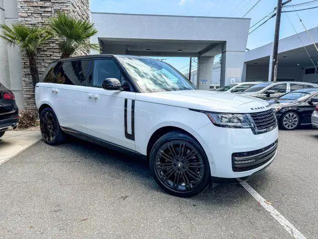 2024 Land Rover Range Rover P530 Autobiography 7 Seat for sale in Long Beach, CA