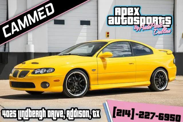 2004 Pontiac GTO Base for sale in Addison, TX
