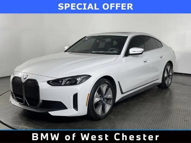 2025 BMW i4 xDrive40 for sale in West Chester, PA