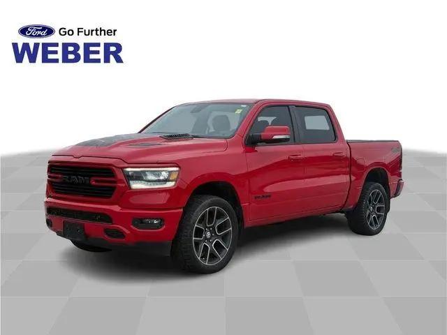 2019 Ram 1500 Rebel for sale in Granite City, IL