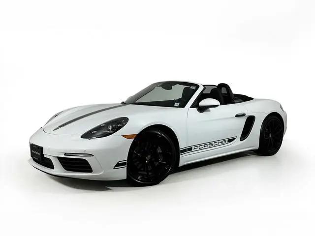 2024 Porsche 718 Boxster Base for sale in Jericho, NY