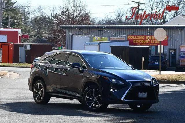 2017 Lexus RX 450h Base for sale in Manassas, VA