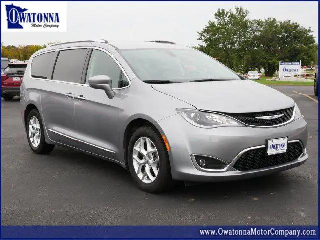 2020 Chrysler Pacifica Touring L Plus for sale in Owatonna, MN