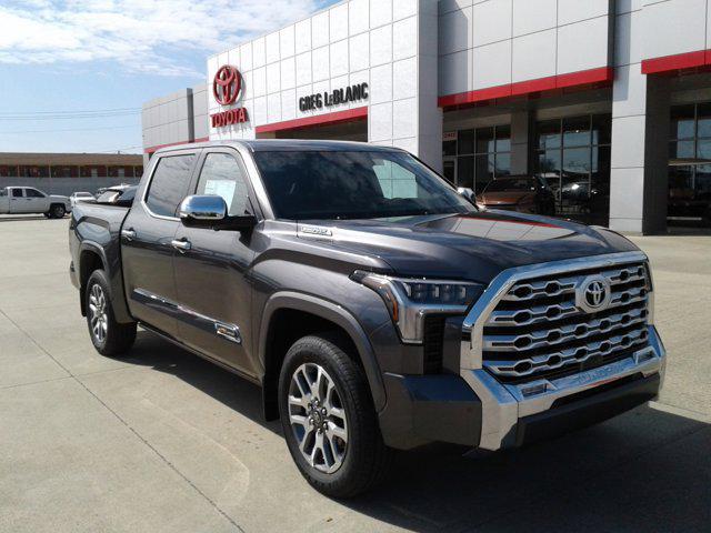 2025 Toyota Tundra 1794 Edition CrewMax 5.5' Bed for sale in Houma, LA