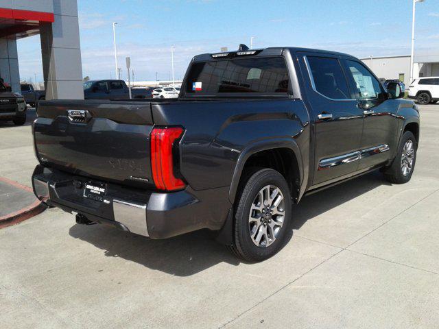 2025 Toyota Tundra 1794 Edition CrewMax 5.5' Bed