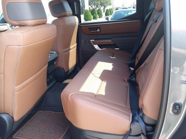 2025 Toyota Tundra 1794 Edition CrewMax 5.5' Bed