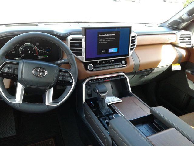 2025 Toyota Tundra 1794 Edition CrewMax 5.5' Bed