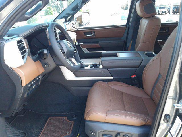 2025 Toyota Tundra 1794 Edition CrewMax 5.5' Bed