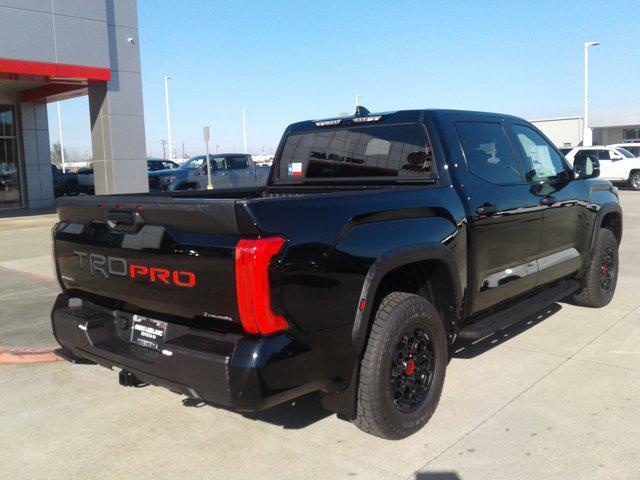2026 Toyota Tundra TRD Pro Hybrid CrewMax 5.5' Bed