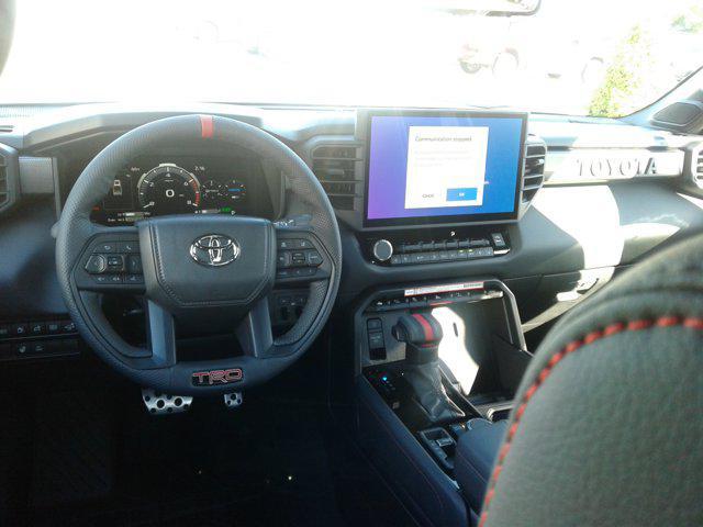 2026 Toyota Tundra TRD Pro Hybrid CrewMax 5.5' Bed