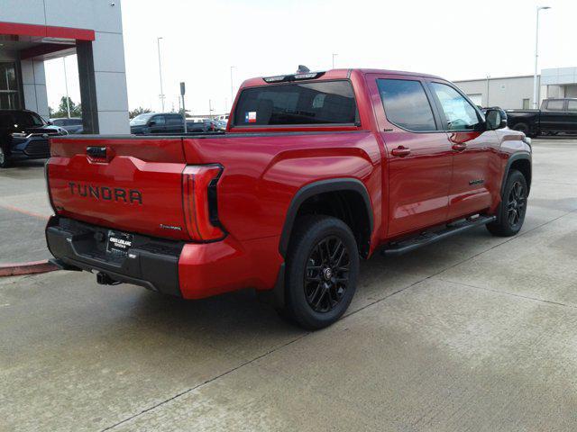 2026 Toyota Tundra Limited CrewMax 6.4' Bed