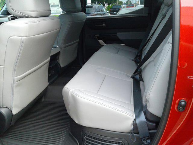 2026 Toyota Tundra Limited CrewMax 6.4' Bed