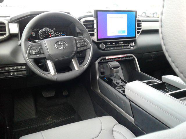 2026 Toyota Tundra Limited CrewMax 6.4' Bed
