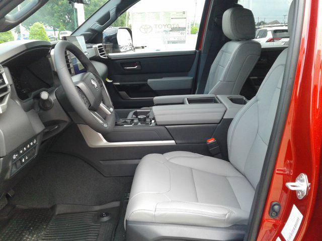 2026 Toyota Tundra Limited CrewMax 6.4' Bed
