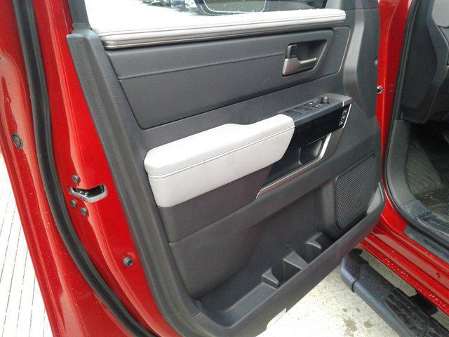 2026 Toyota Tundra Limited CrewMax 6.4' Bed