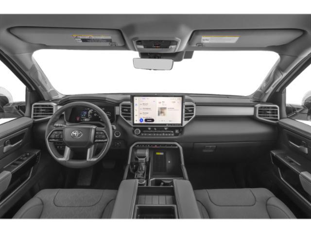 2026 Toyota Tundra Limited CrewMax 5.5' Bed