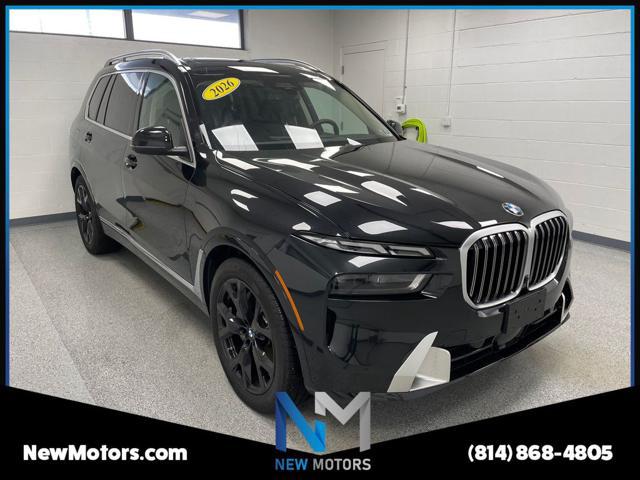 2026 BMW X7 xDrive40i for sale in Erie, PA