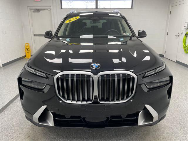 2026 BMW X7 xDrive40i