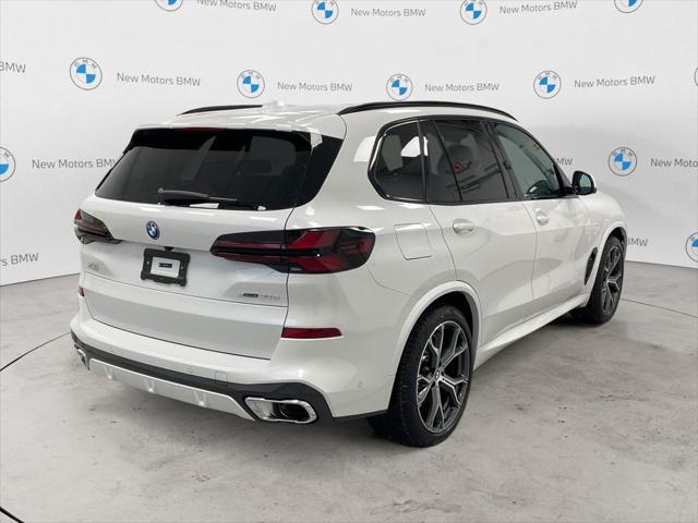 2026 BMW X5 xDrive50e