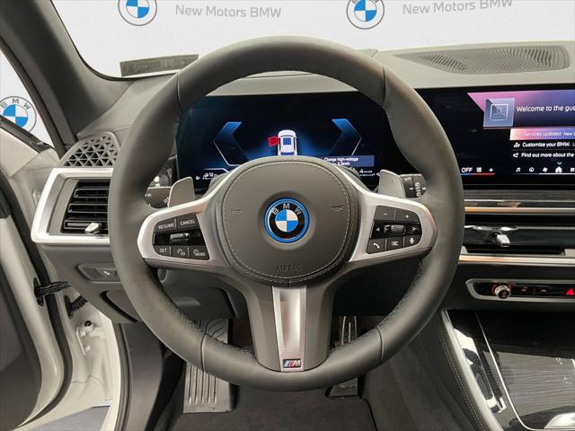 2026 BMW X5 xDrive50e
